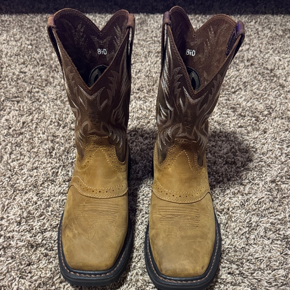 Men’s Ariat Boots